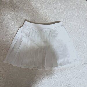 Lululemon High-Rise Pleated Tennis Skirt (Sz 4)